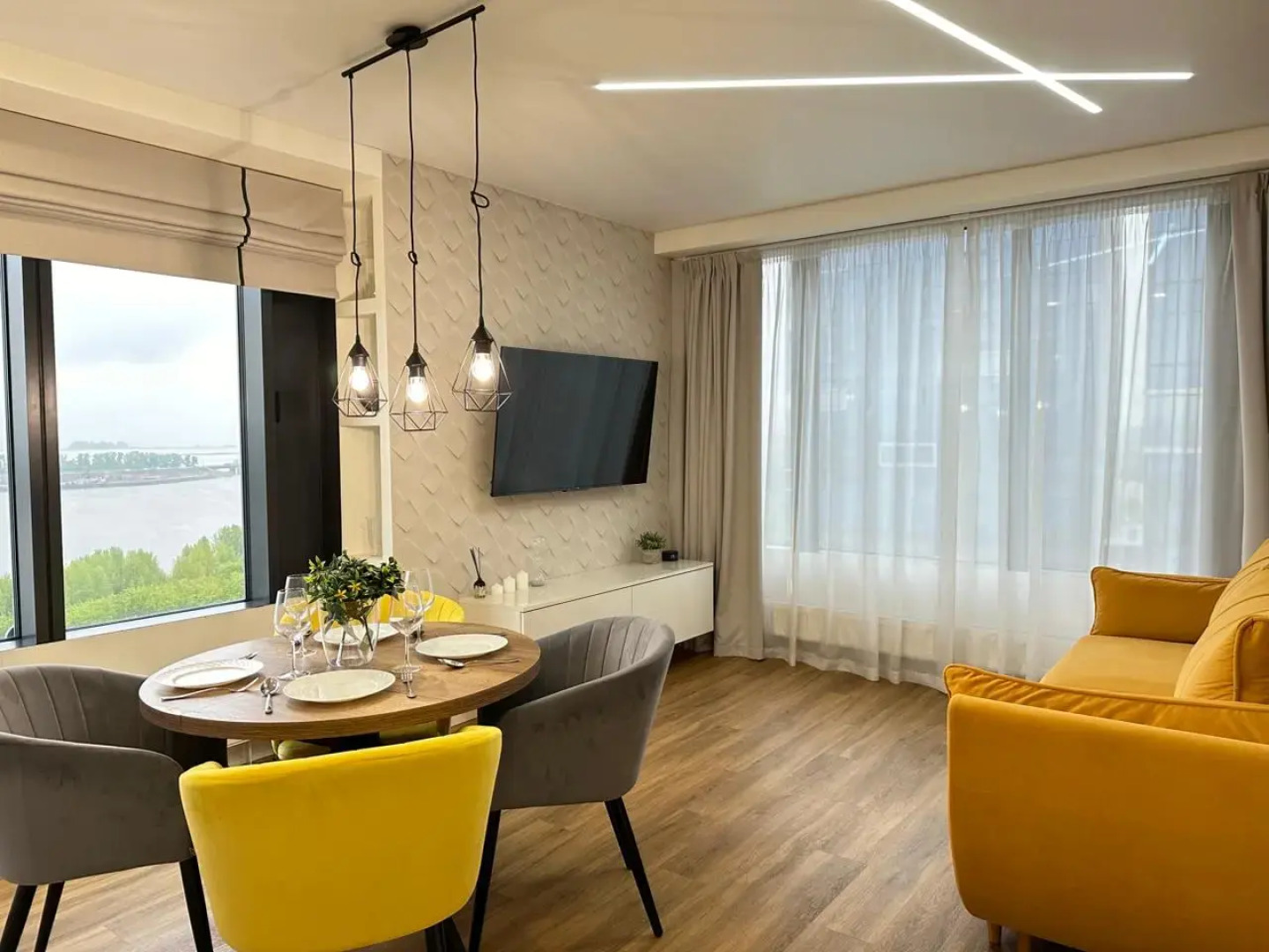 Апартаменты Goodroom