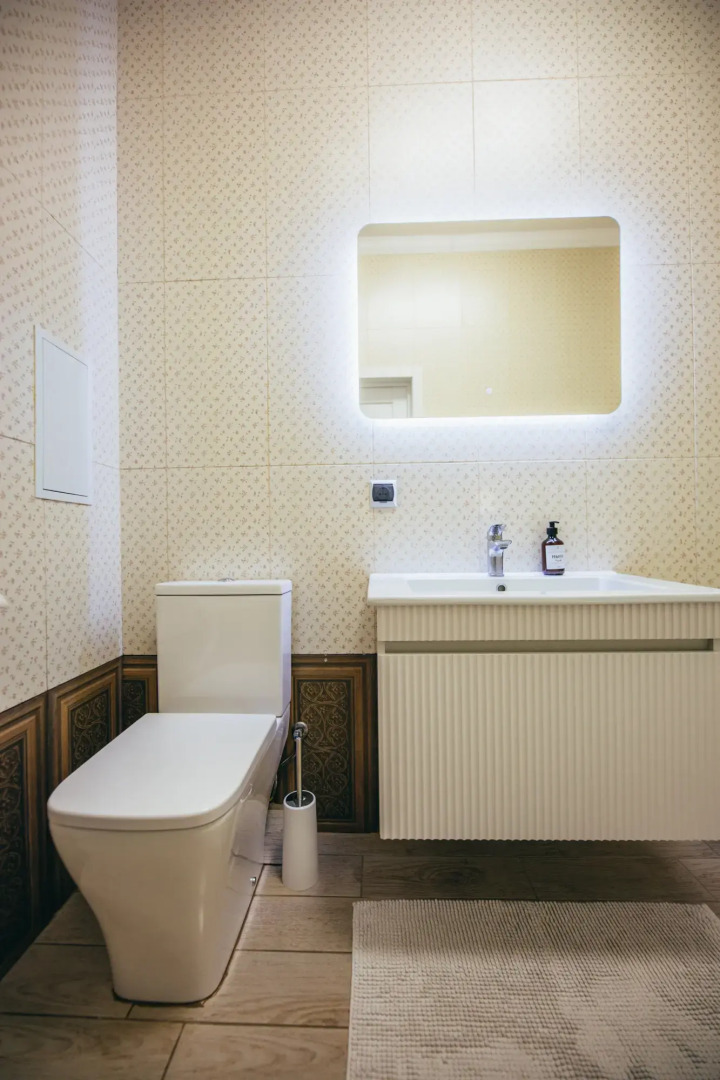 Апартаменты Baltic Простор 1