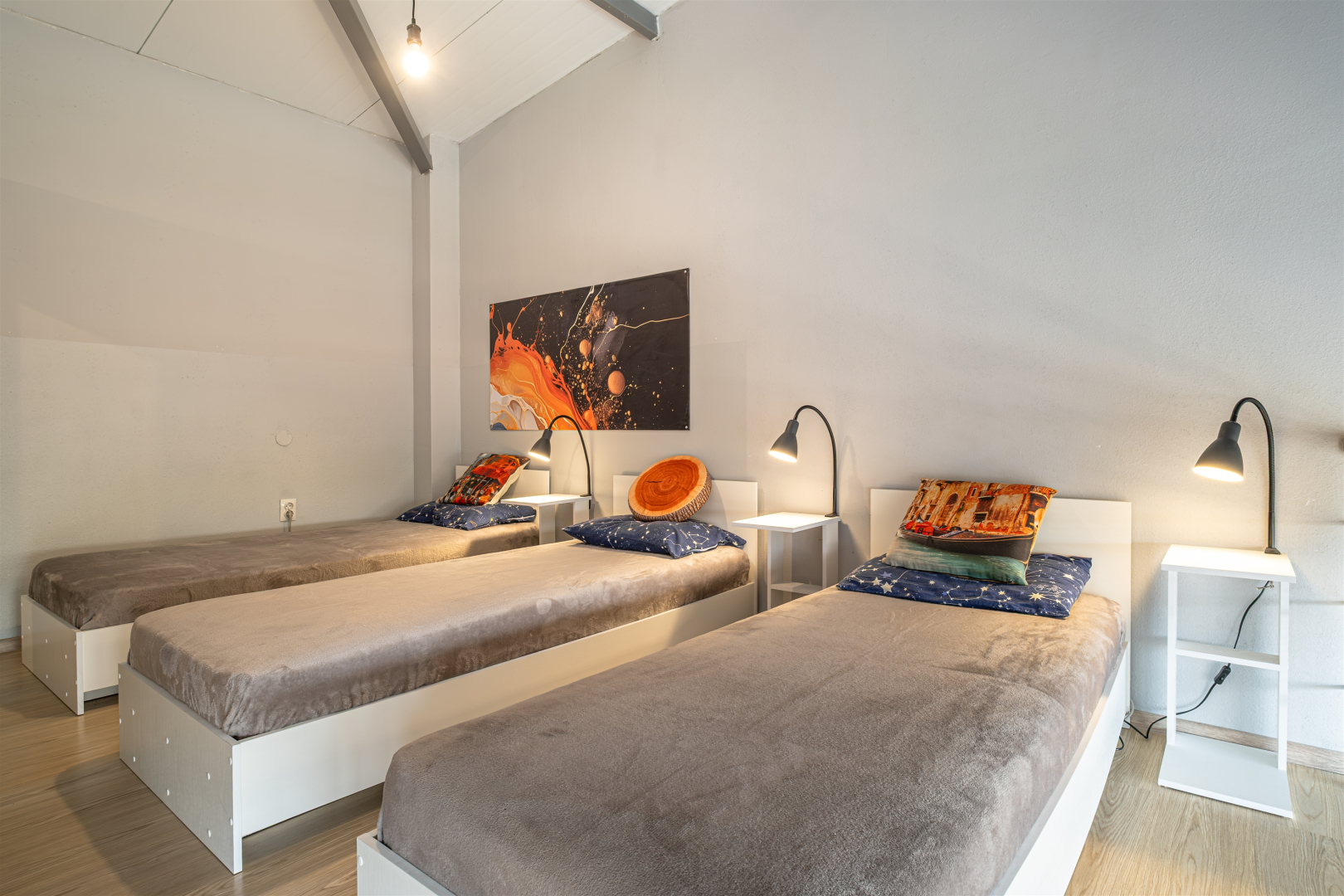 Квартира Двухуровневая