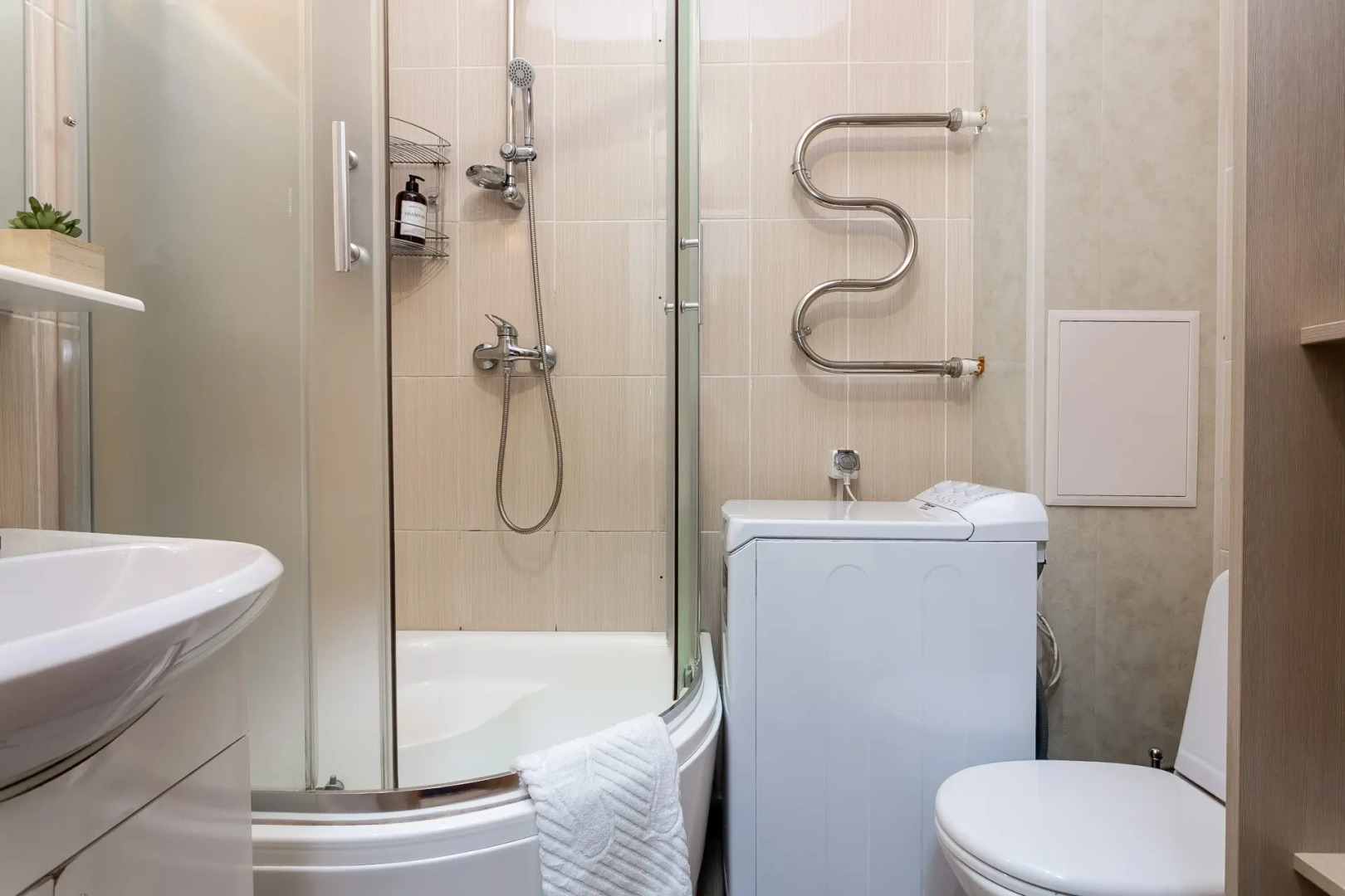 Апартаменты Студия в Балтийской Жемчужине