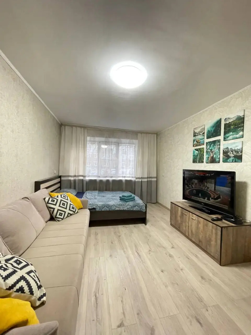 Квартира 1-комнатная в ЖД районе