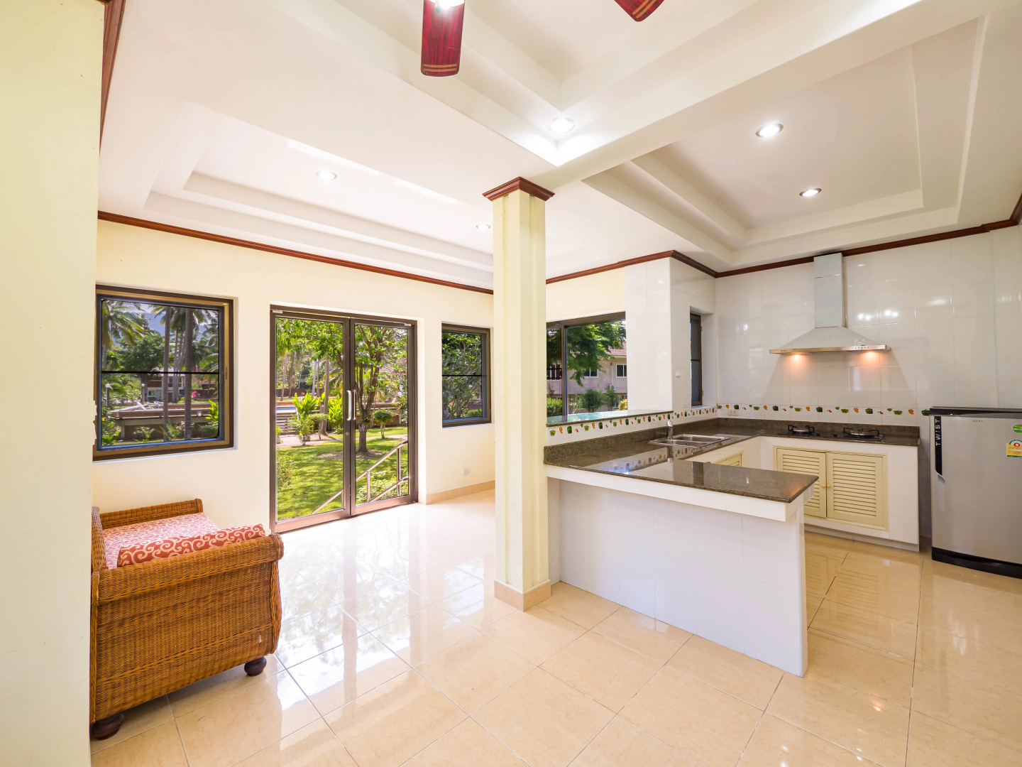 Курортный отель Resort Samui Parkville