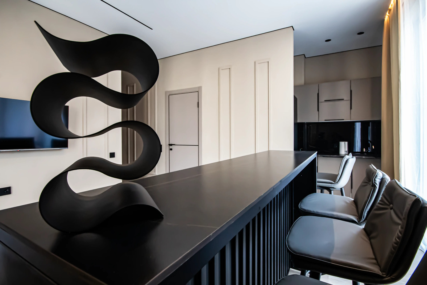 Апартаменты семейные с летним бассейном в ЖК Даймонд