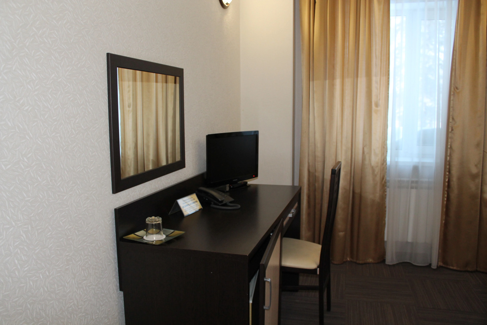 Отель Ливадия