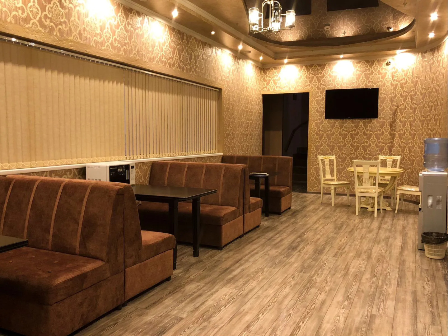 Отель Дельфин