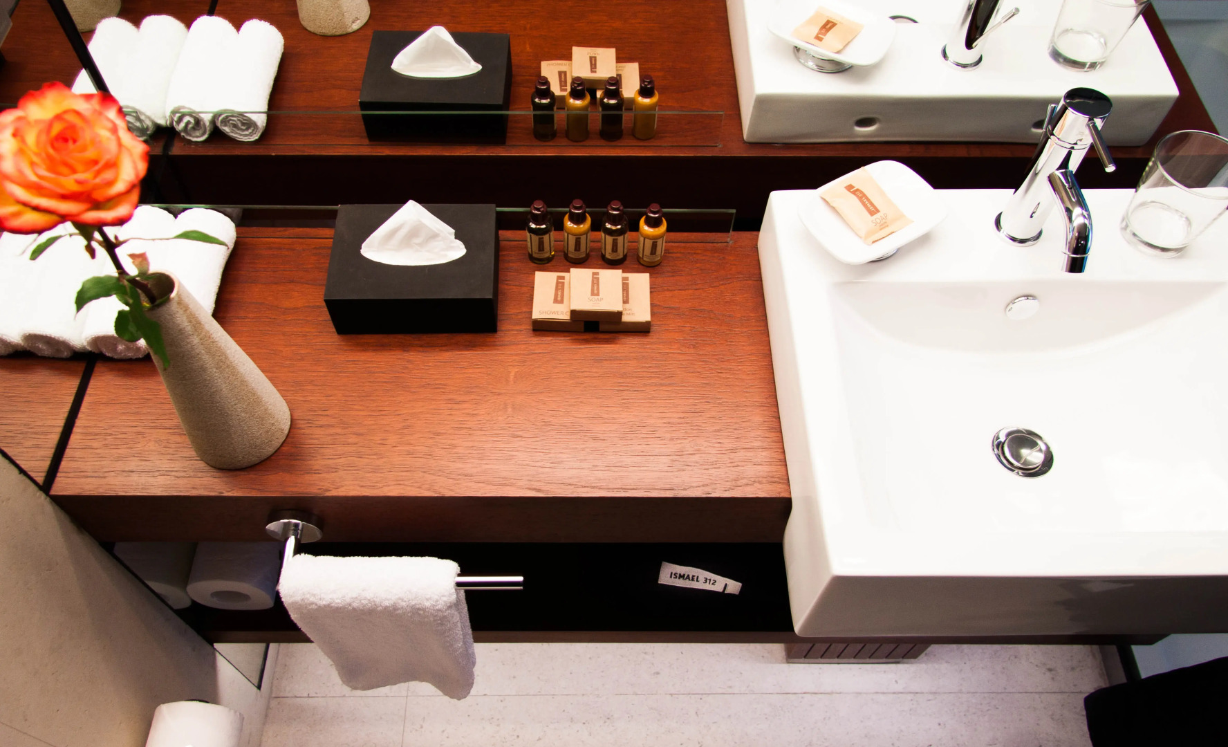 Отель Ismael 312