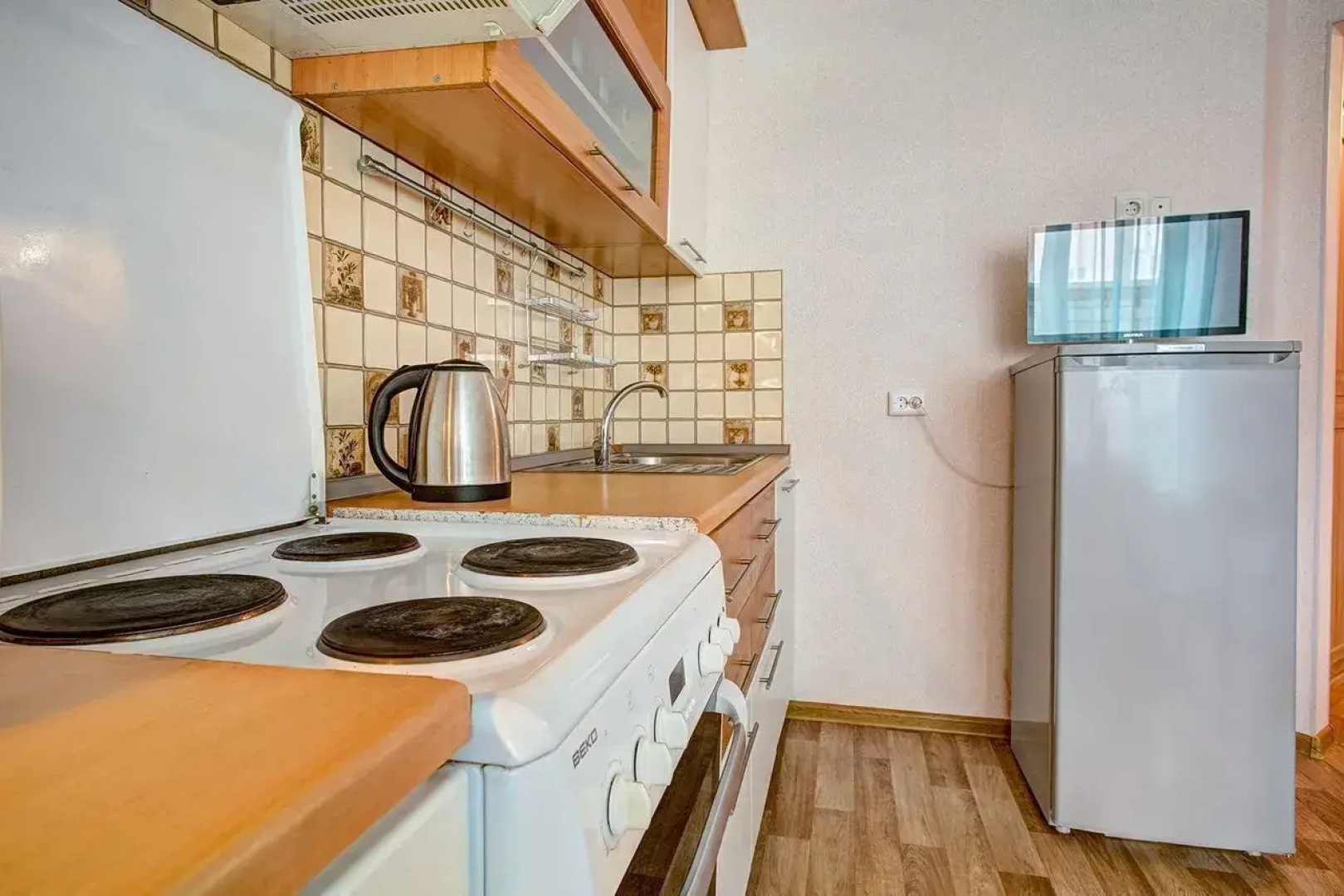 Квартира на Улице Суходольская 12