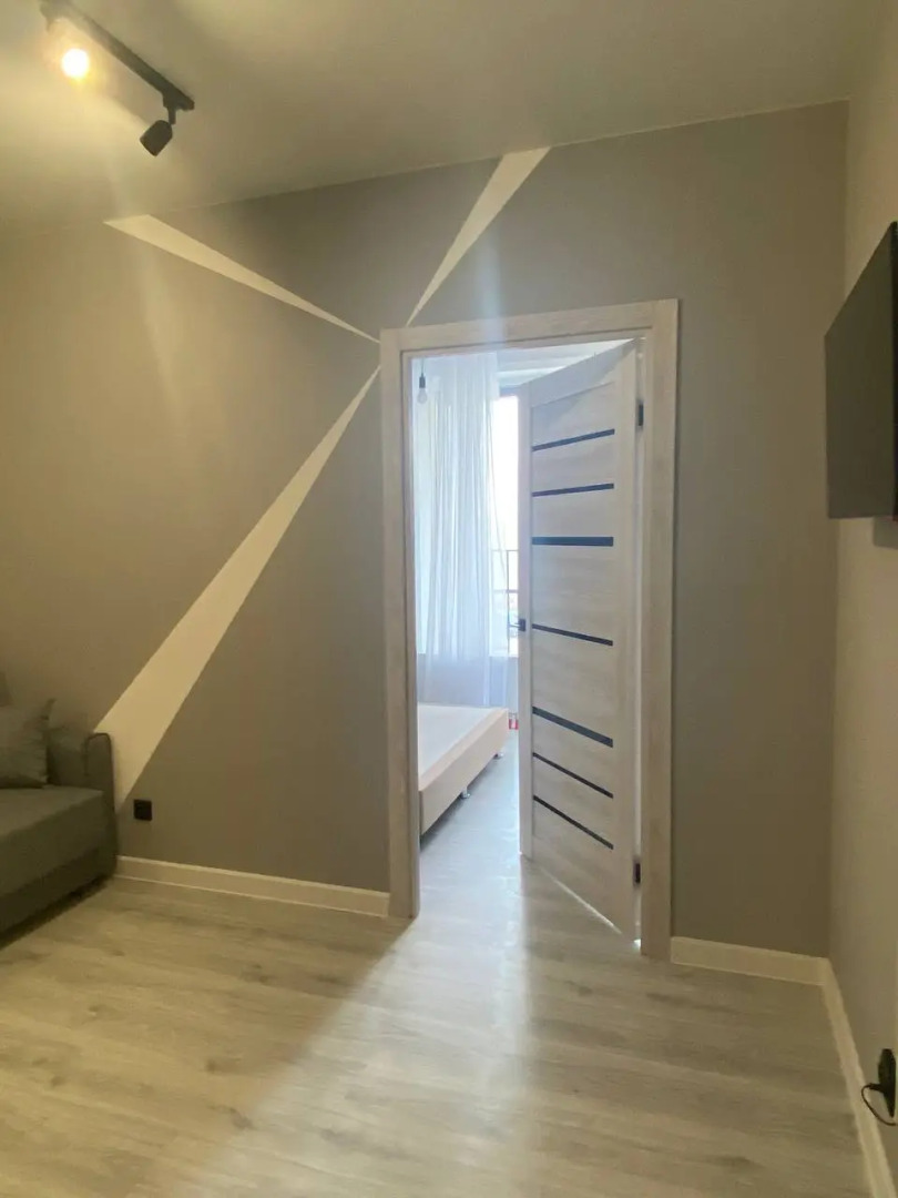 Квартира Евро Трехкомнатная  с джакузи