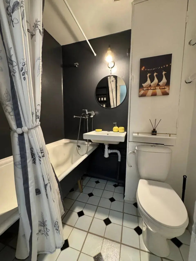 Квартира на Беломорской