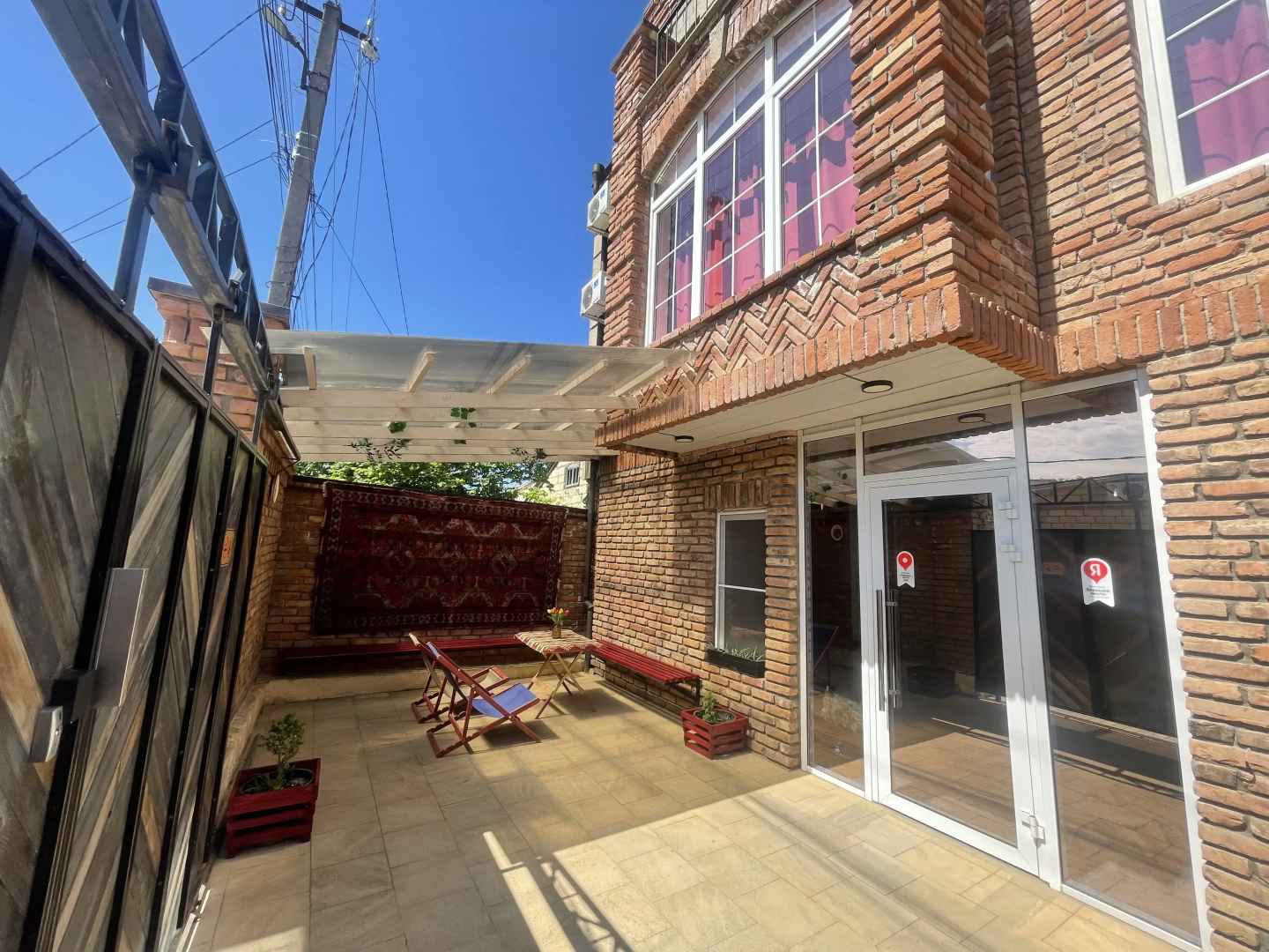 Гостевой дом Дербент Вершины