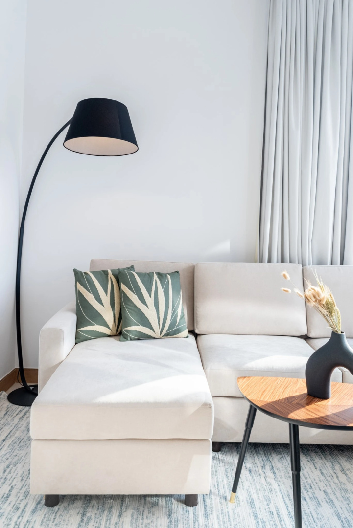 Апартаменты Welcome Home in Vida Residences