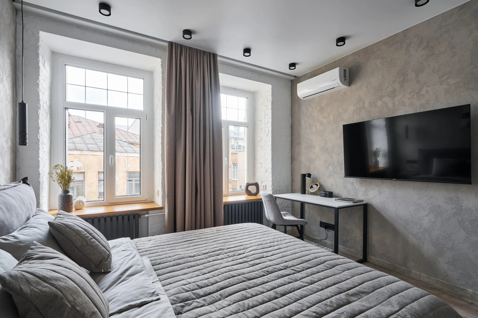 Квартира Grand Tverloft Deluxe в сердце Твери