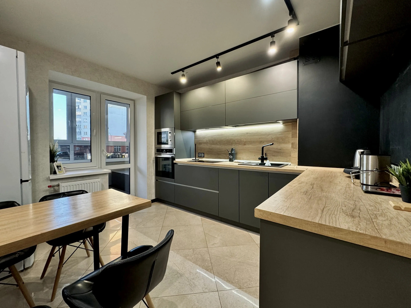 Апартаменты в центре Бреста