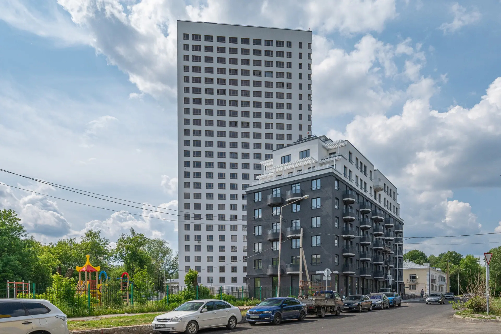 Квартира Новая Видовая с Дизайнерским Ремонтом