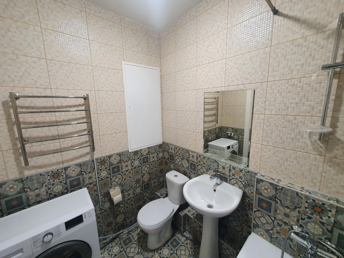 Апартаменты рядом с Крокус