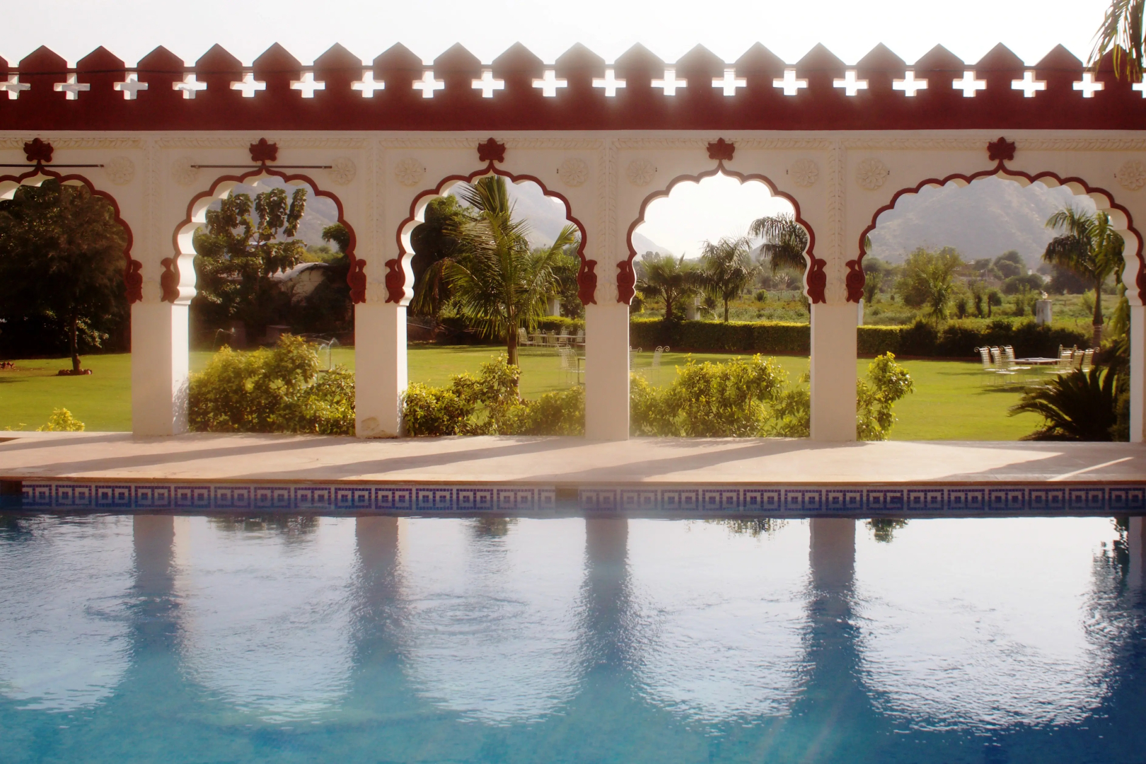 Отель The Country Side Resort