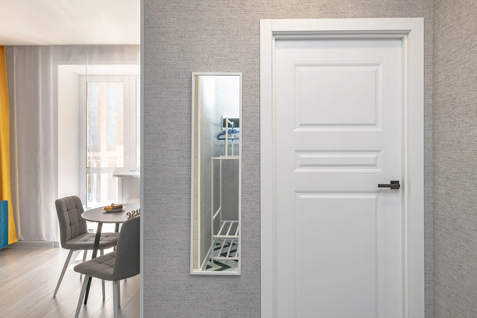 Апартаменты TopHouse на Нейбута 2а, 3 этаж