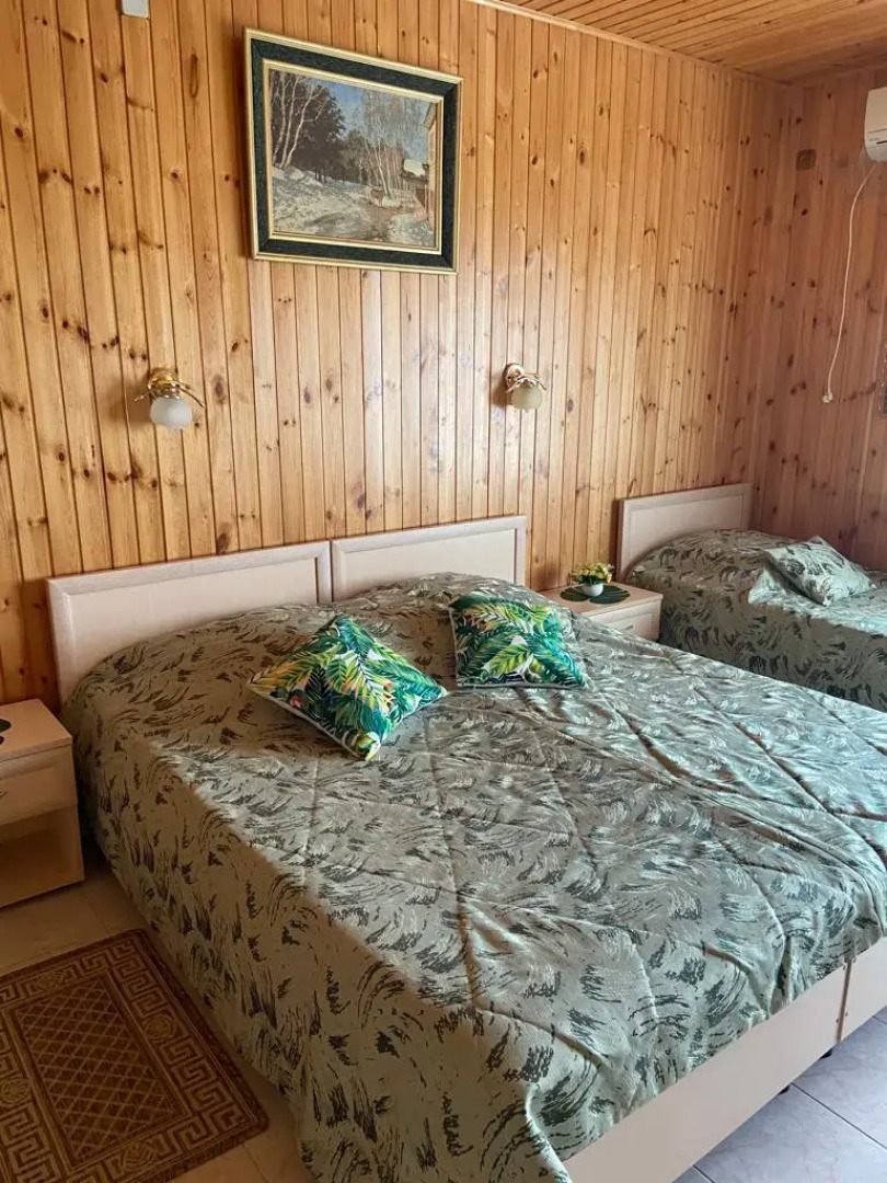 Гостевой дом Берег