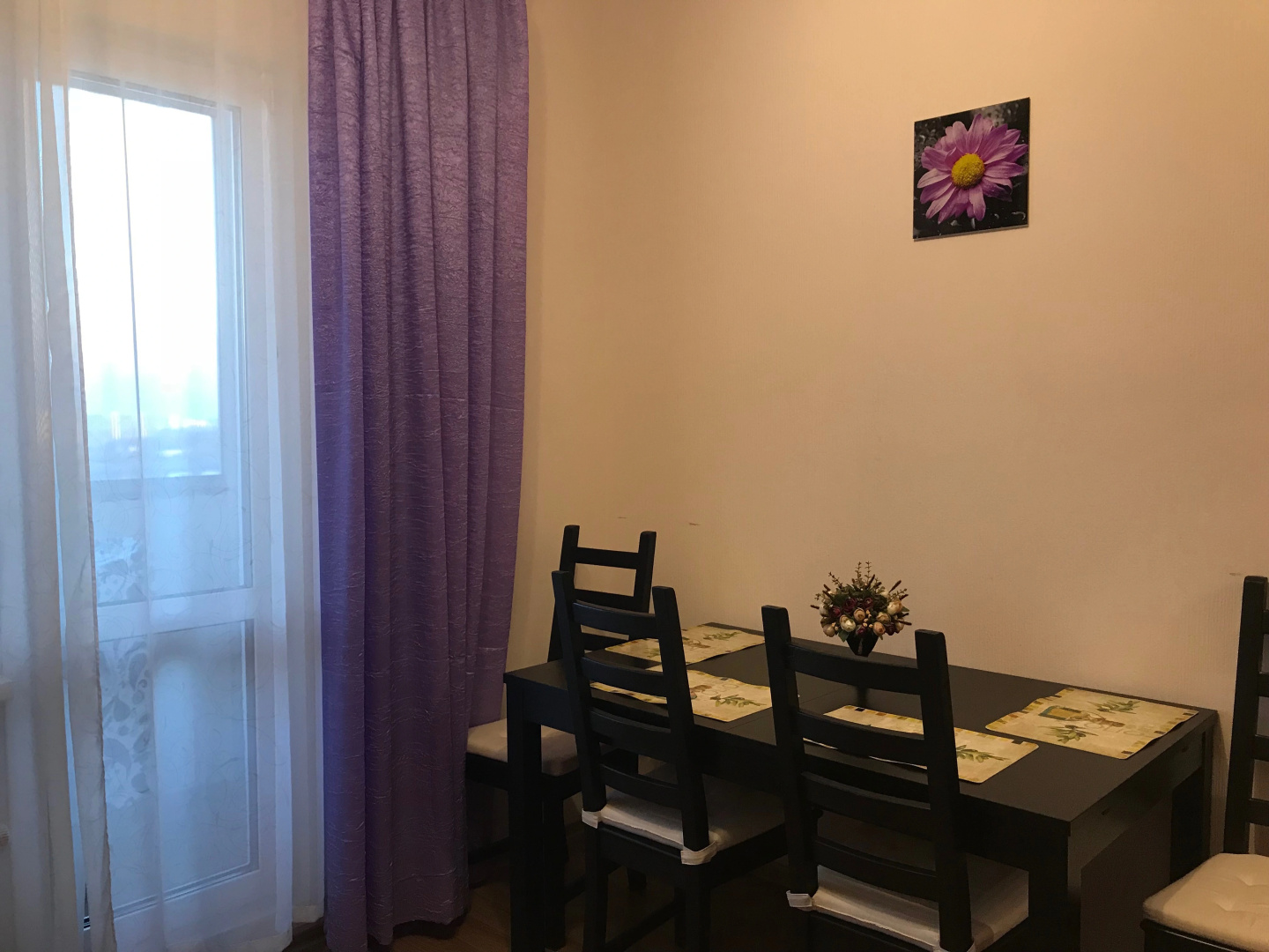Апартаменты Violet 2
