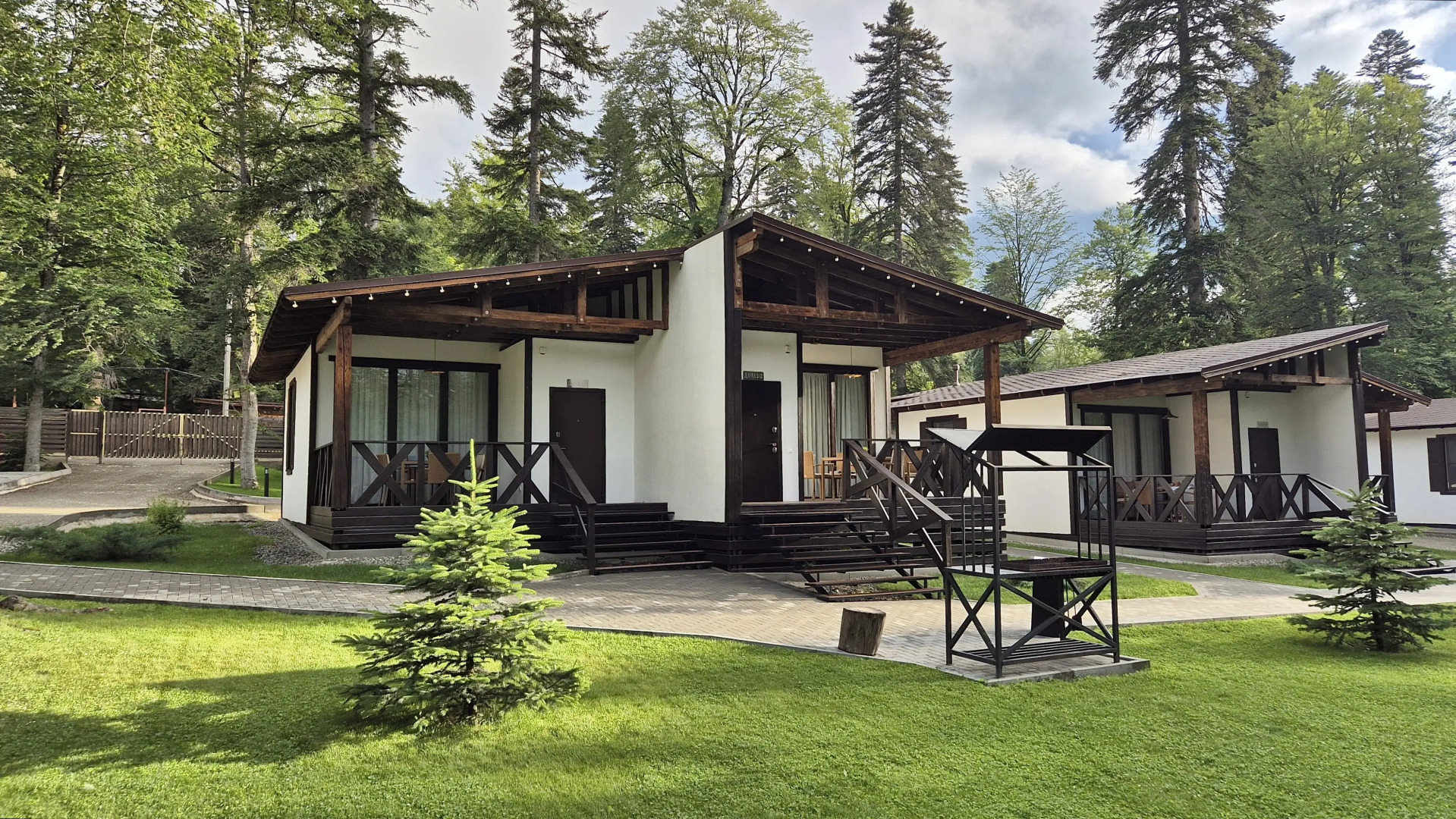 Апартаменты Дача