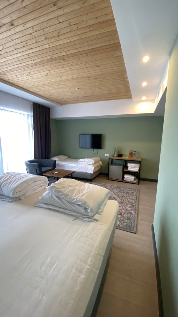 Отель Олимп