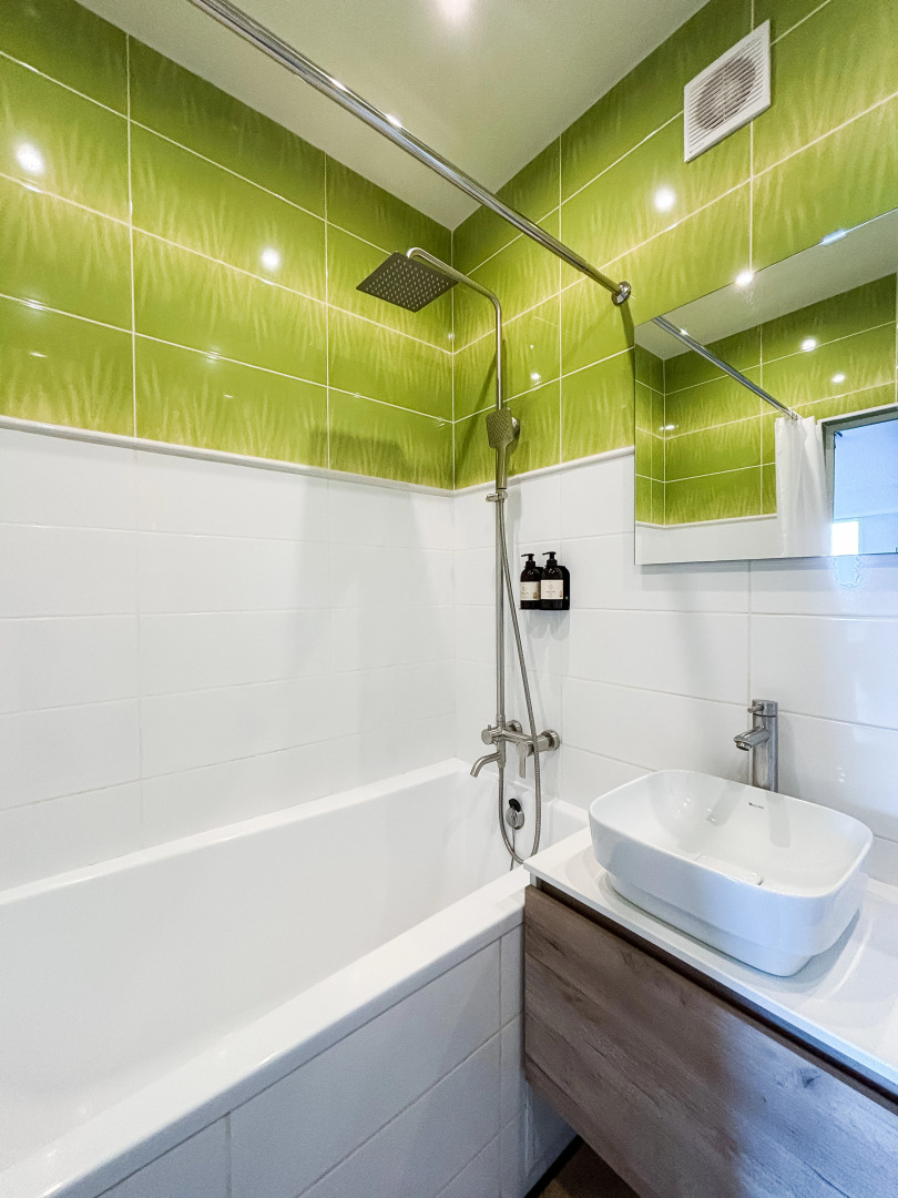 Апартаменты Ocean by Pavlov