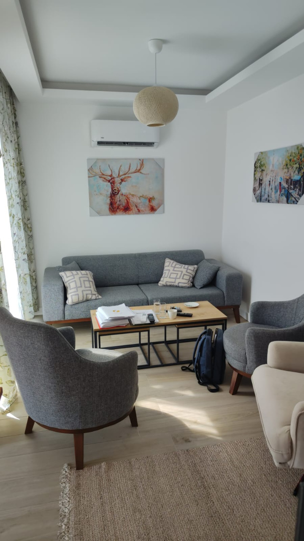 Апартаменты Tivat Terrace Suites