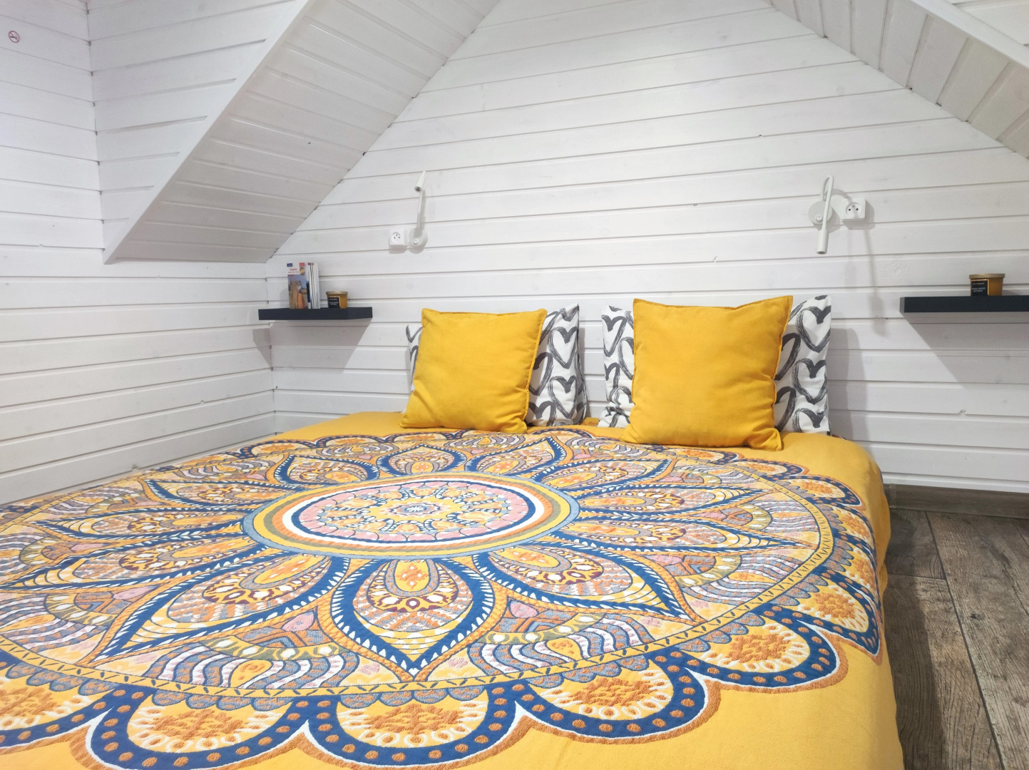 Гостевой Дом Shuya Tiny House (4-х Местный)