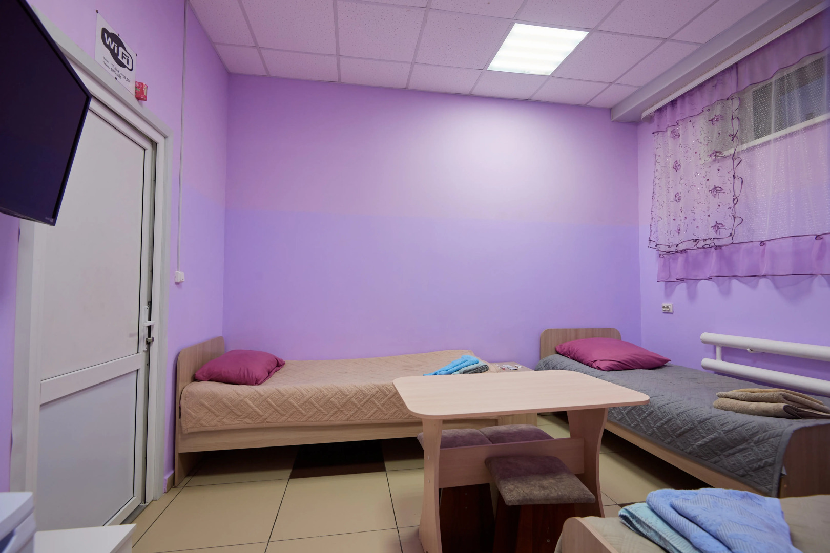 Апартаменты Ужур Сибирь-Sky House