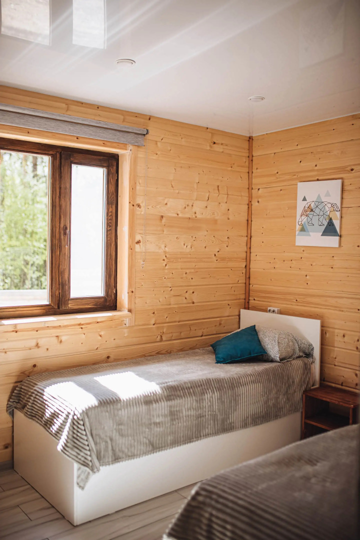 Гостевой дом Green house Kerelia