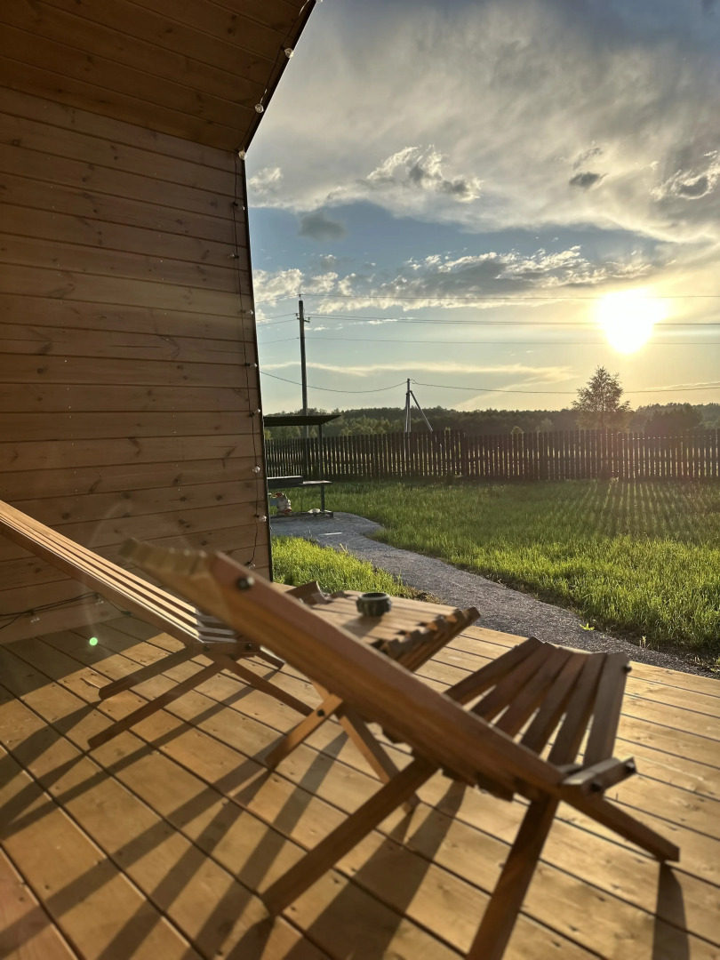 Частный дом Уютный