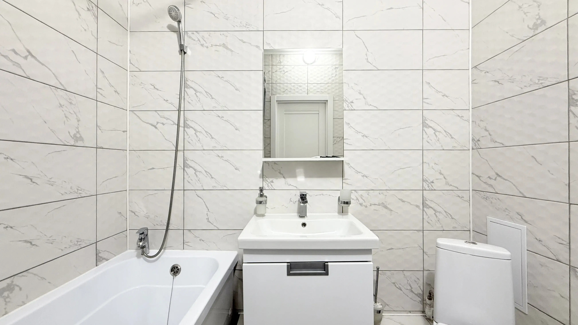 Апартаменты Hugge Place у Аквапарка [Объект 56]