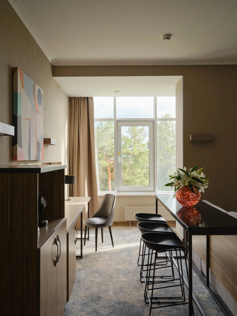 Отель Репино Парк