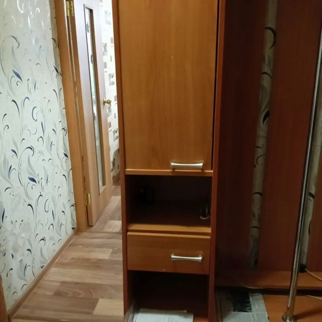 Квартира на Антикайнена 15к3
