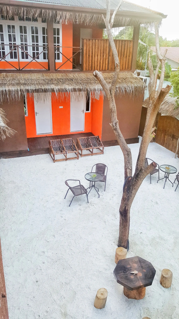 Гостевой Дом Amvoj Maldives Thulusdhoo