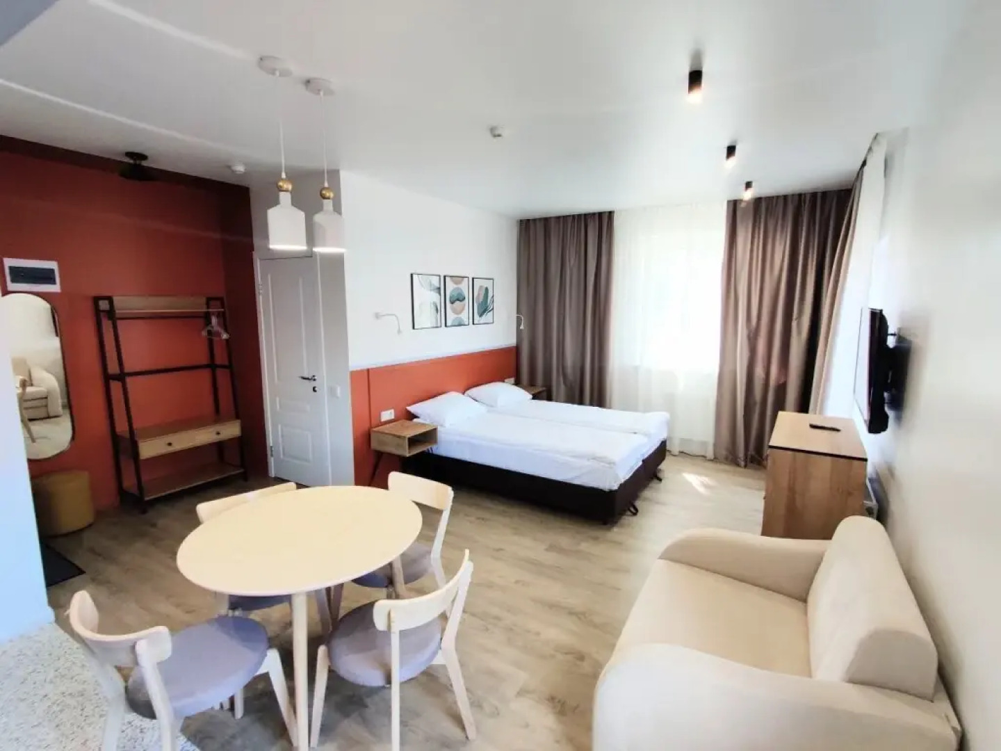 Апартаменты Baltapart 39 7