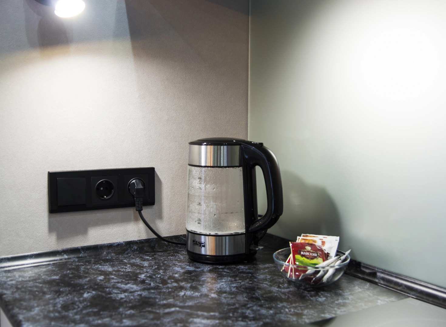 Апартаменты Люкс на Масленникова