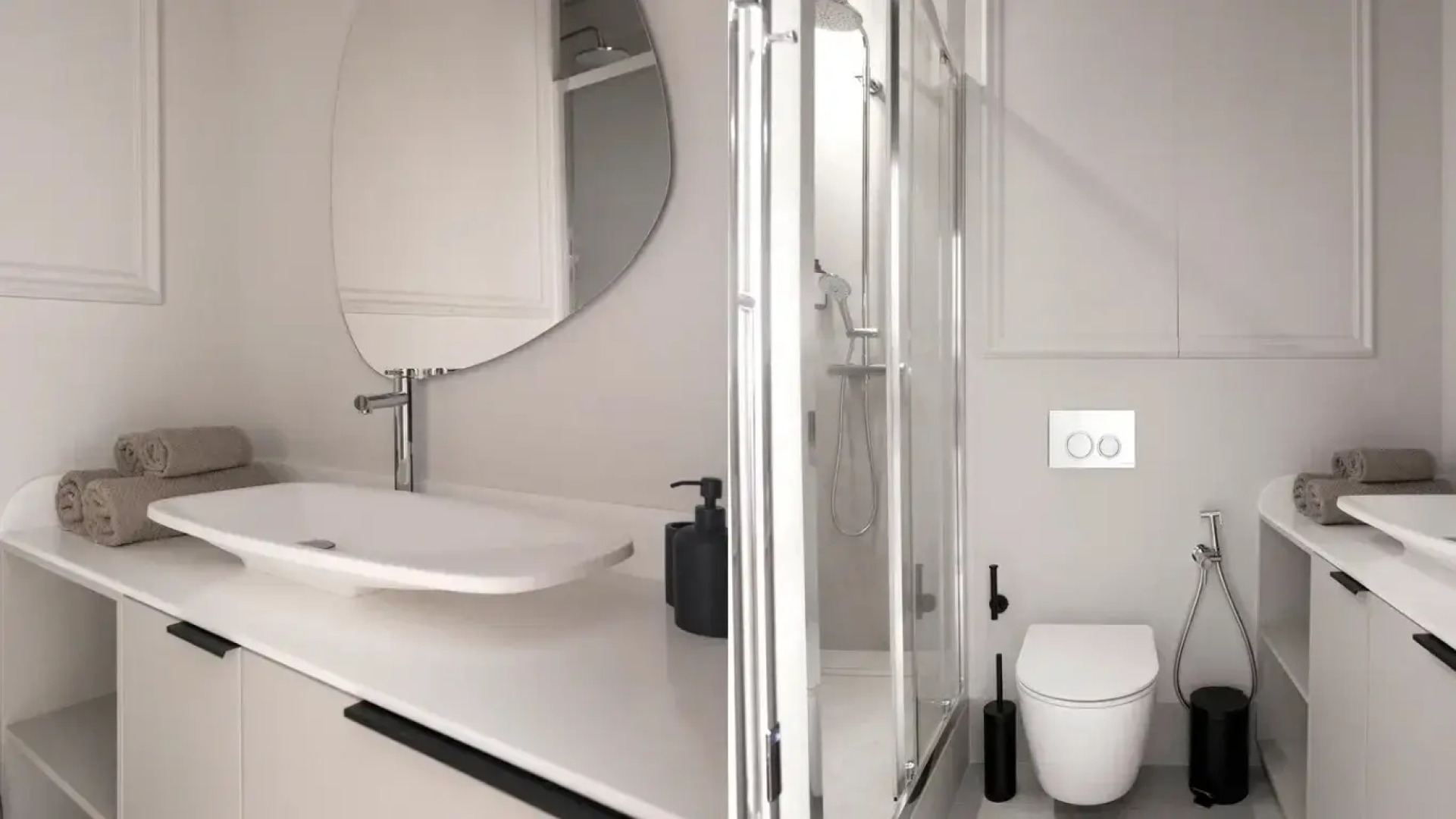 Апартаменты P.S. Apartments у Невского проспекта с видом на город