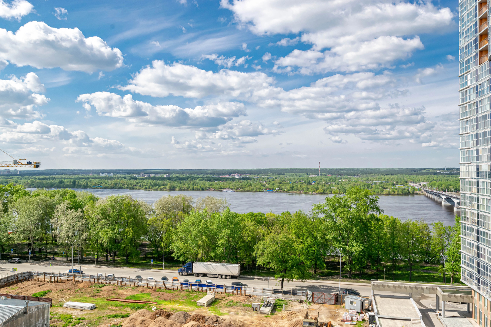 Апартаменты Сладких Снов на Mонастырской 46