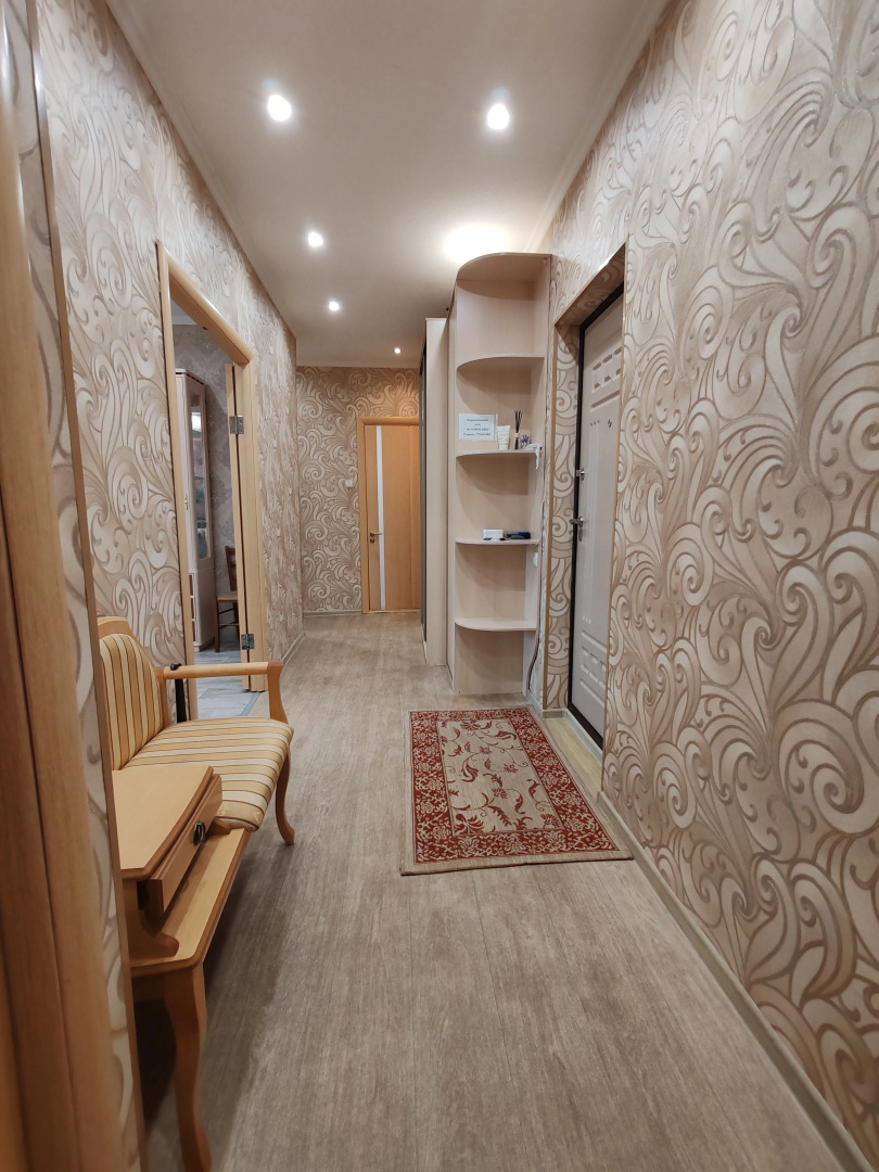 Квартира в микрорайоне 10 дом 6