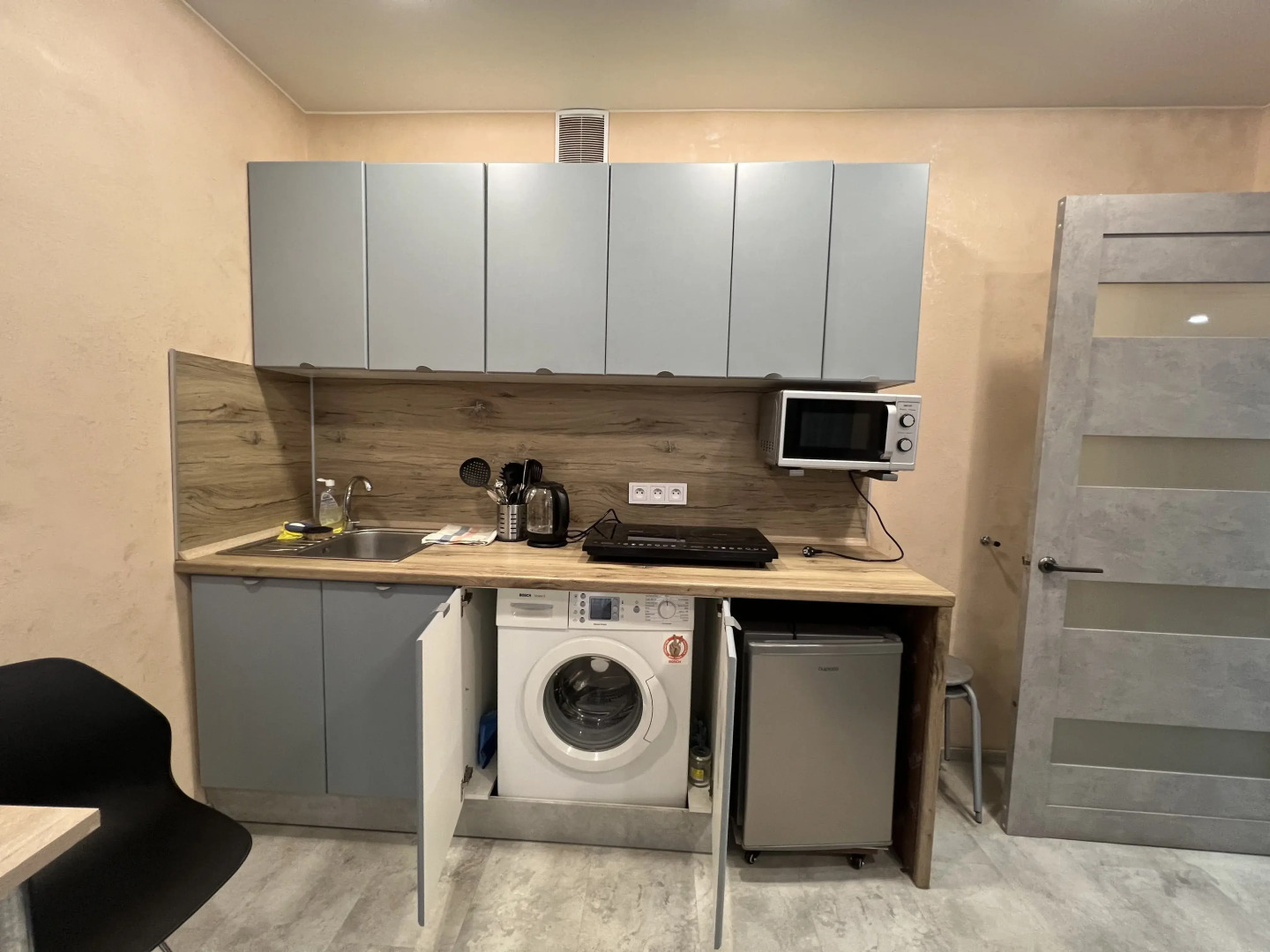 Квартира комфорт-класса в новом доме