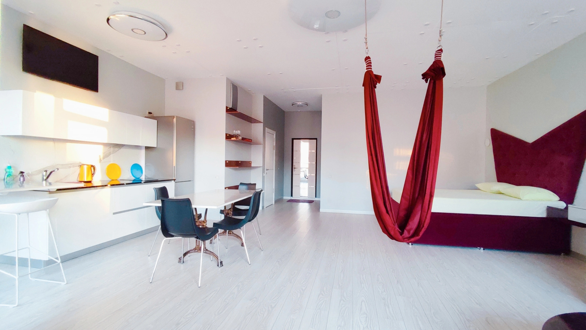 Квартира Шикарная в Центре на Набережной