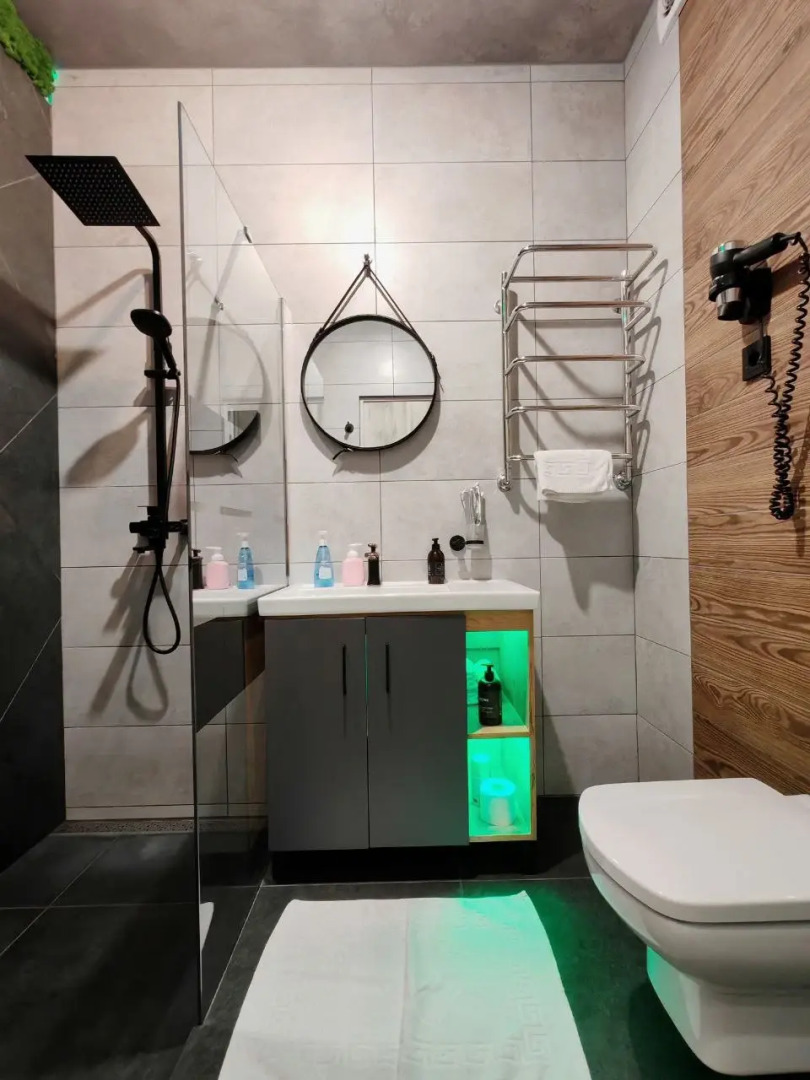 Апартаменты Время Лофт 1