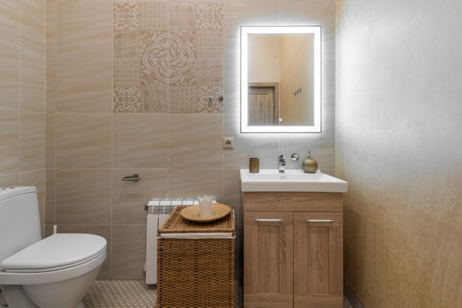 Апартаменты LetYourFlat Santorini