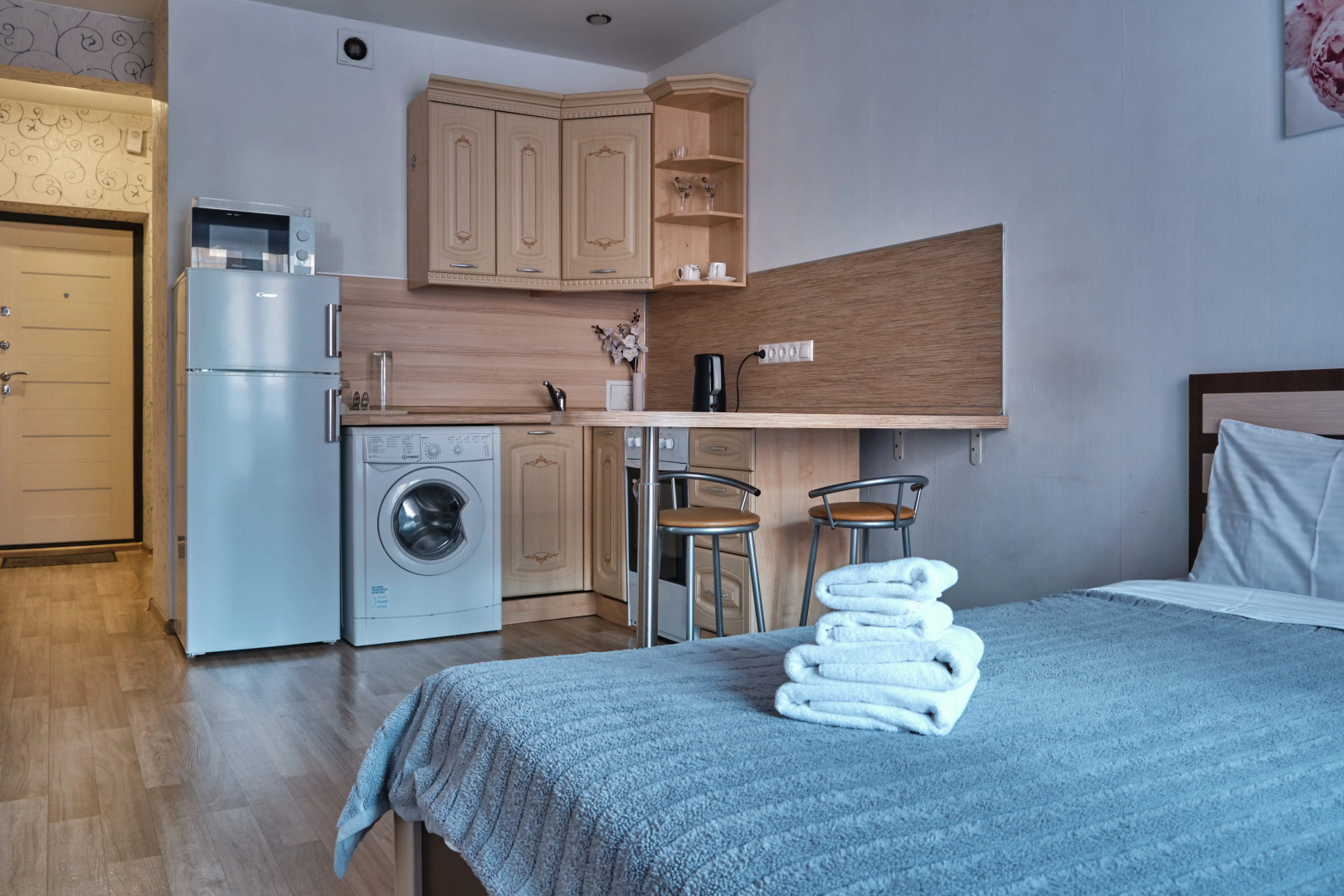 Квартира на Дальневосточной 29/2