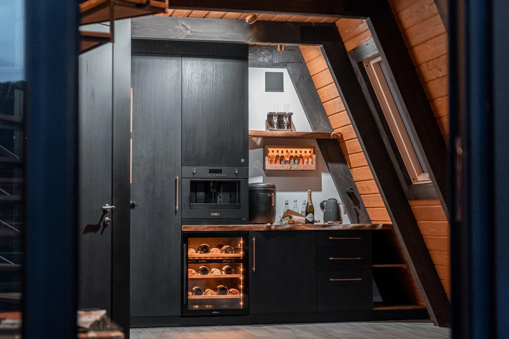 Гостевой дом Chalet De Cuvée