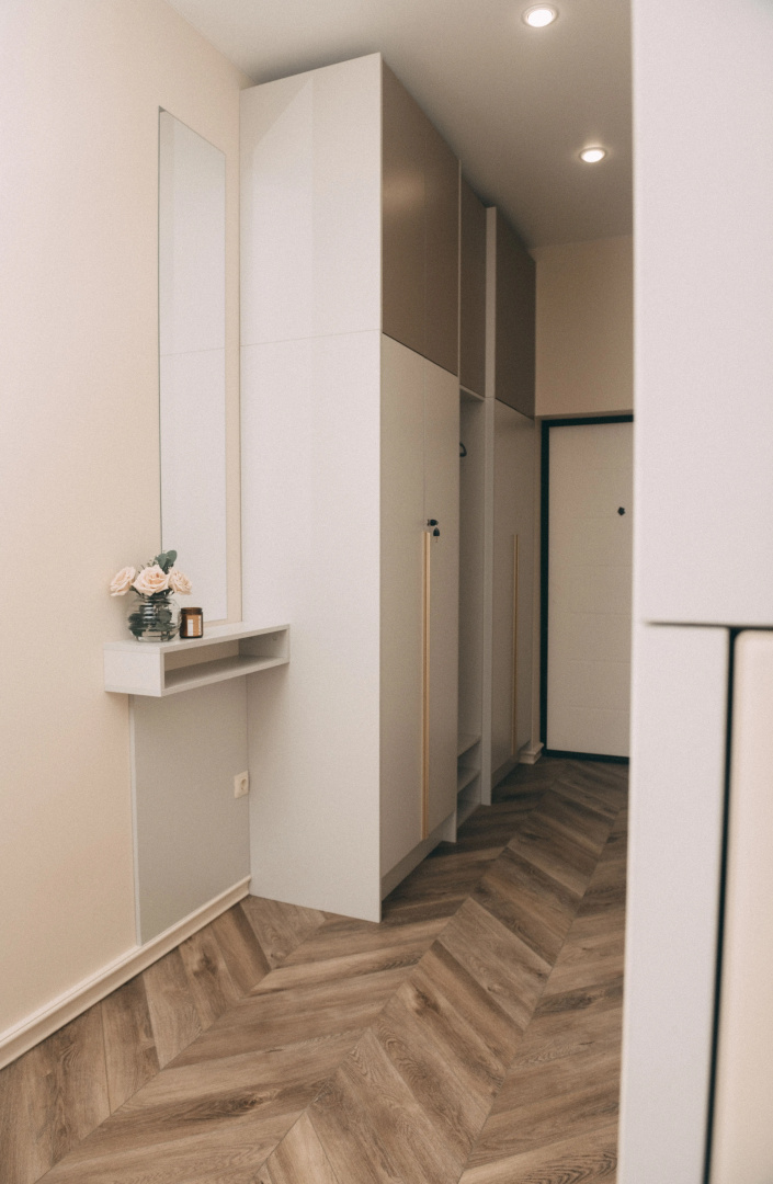 Апартаменты LovelyHome39 Жк Атлантис