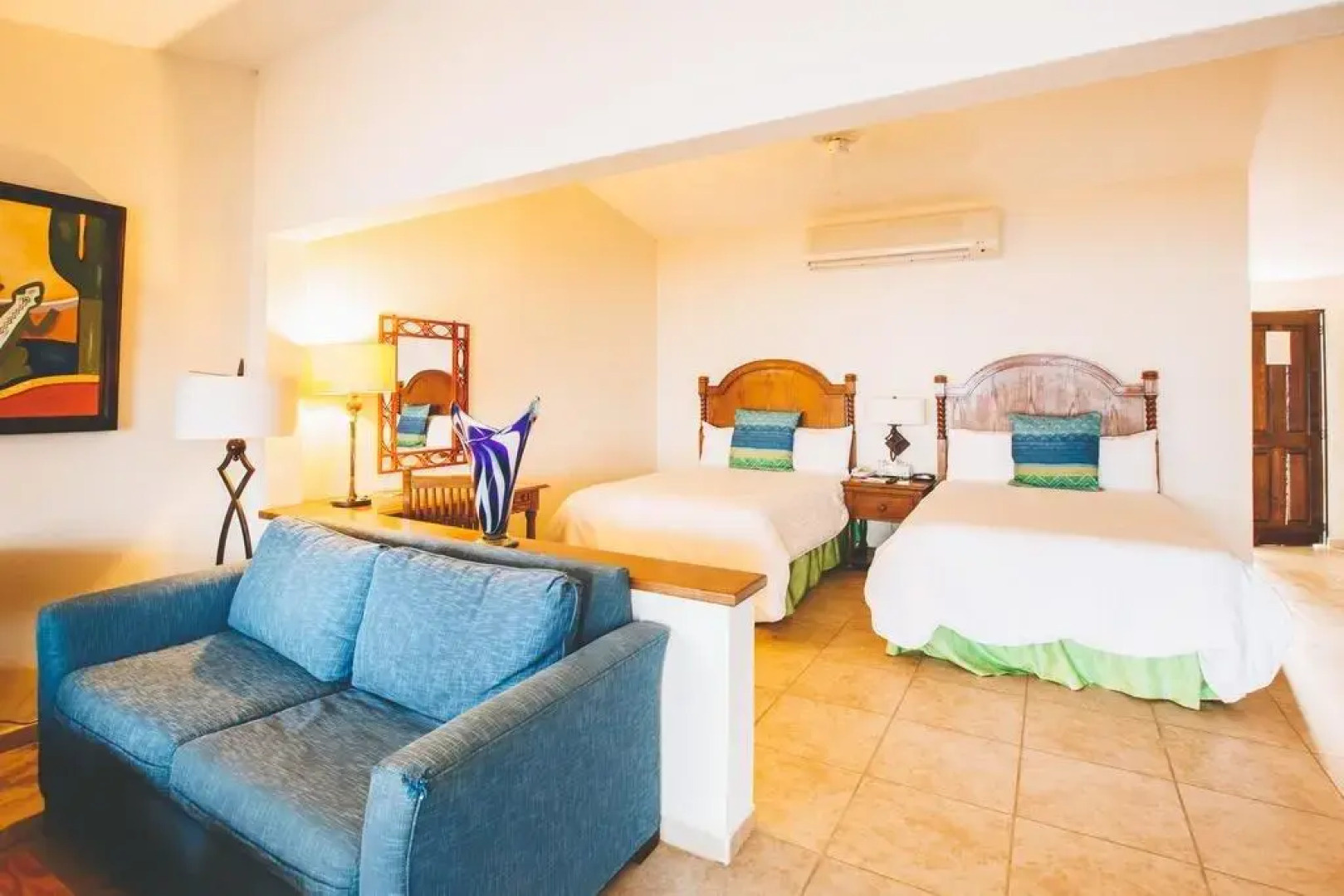 Отель Punta Pescadero Paradise Resort