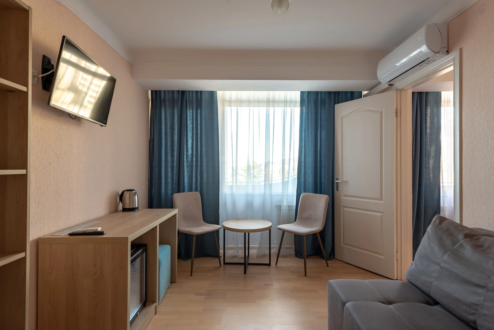 Санаторий Ай-Петри