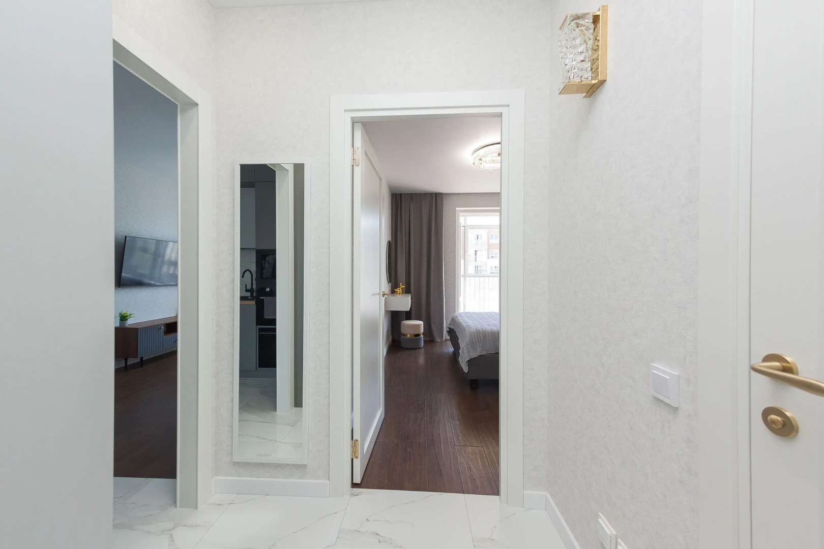 Квартира Бизнес-класса Мötti на Набережной